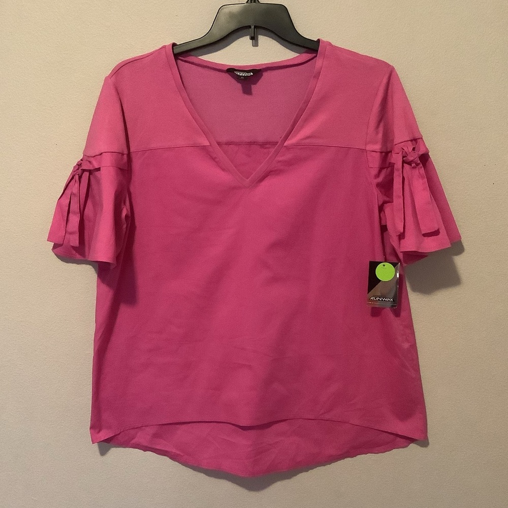 Project Runway Very Pink